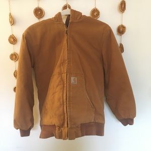 Boy’s Carhartt jacket